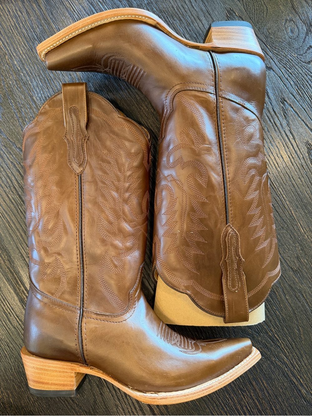 Stondro Boots - The Mallory women’s 10